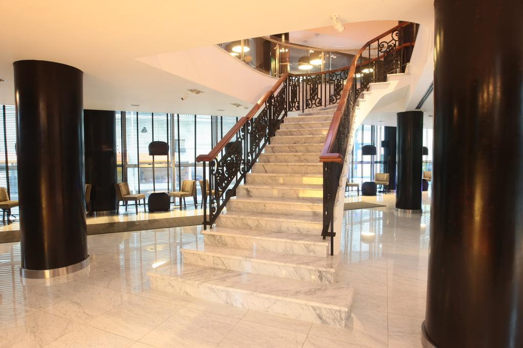 Yrigoyen 111 Hotel Córdoba Eksteriør billede