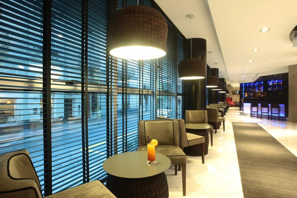 Yrigoyen 111 Hotel Córdoba Eksteriør billede