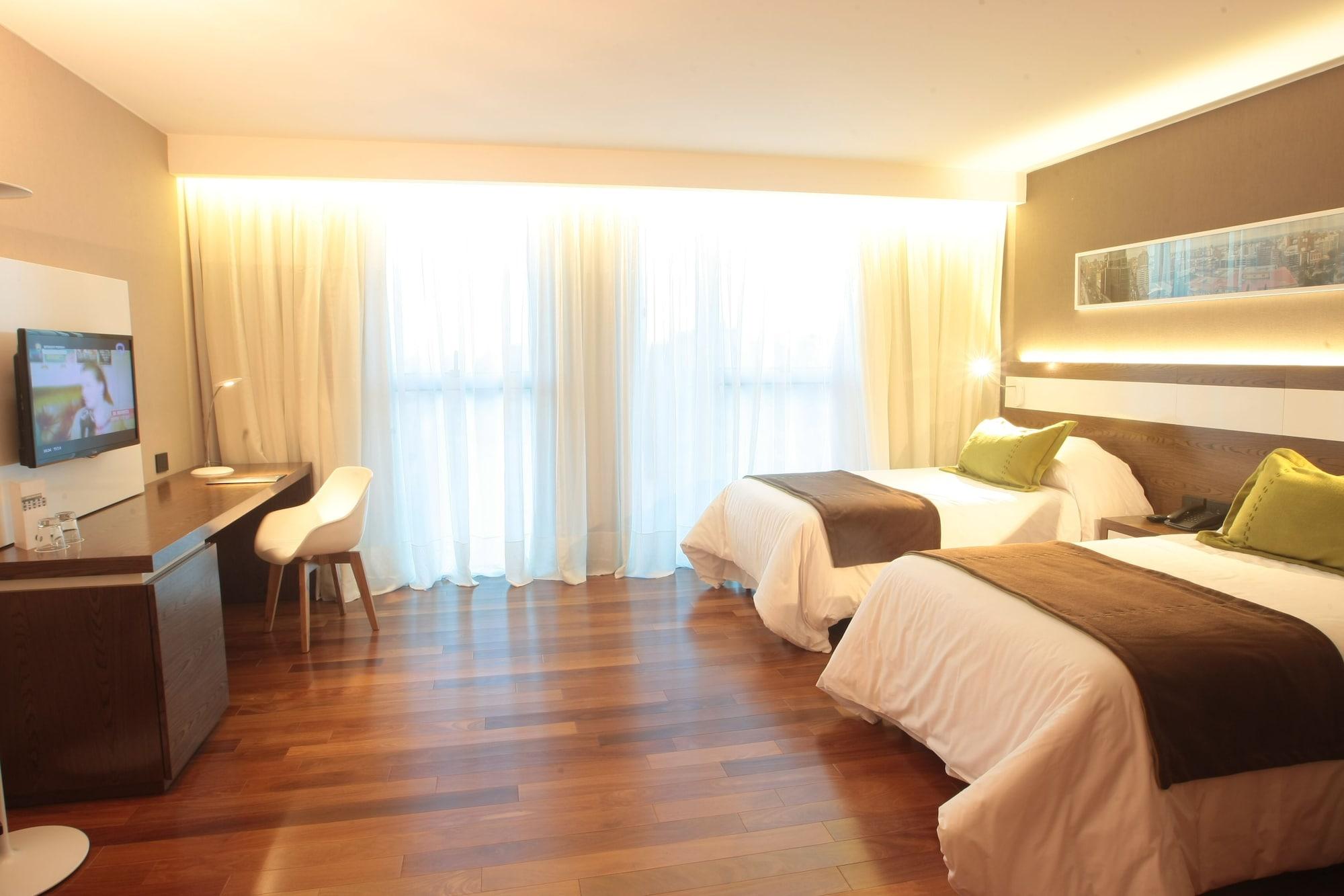 Yrigoyen 111 Hotel Córdoba Eksteriør billede