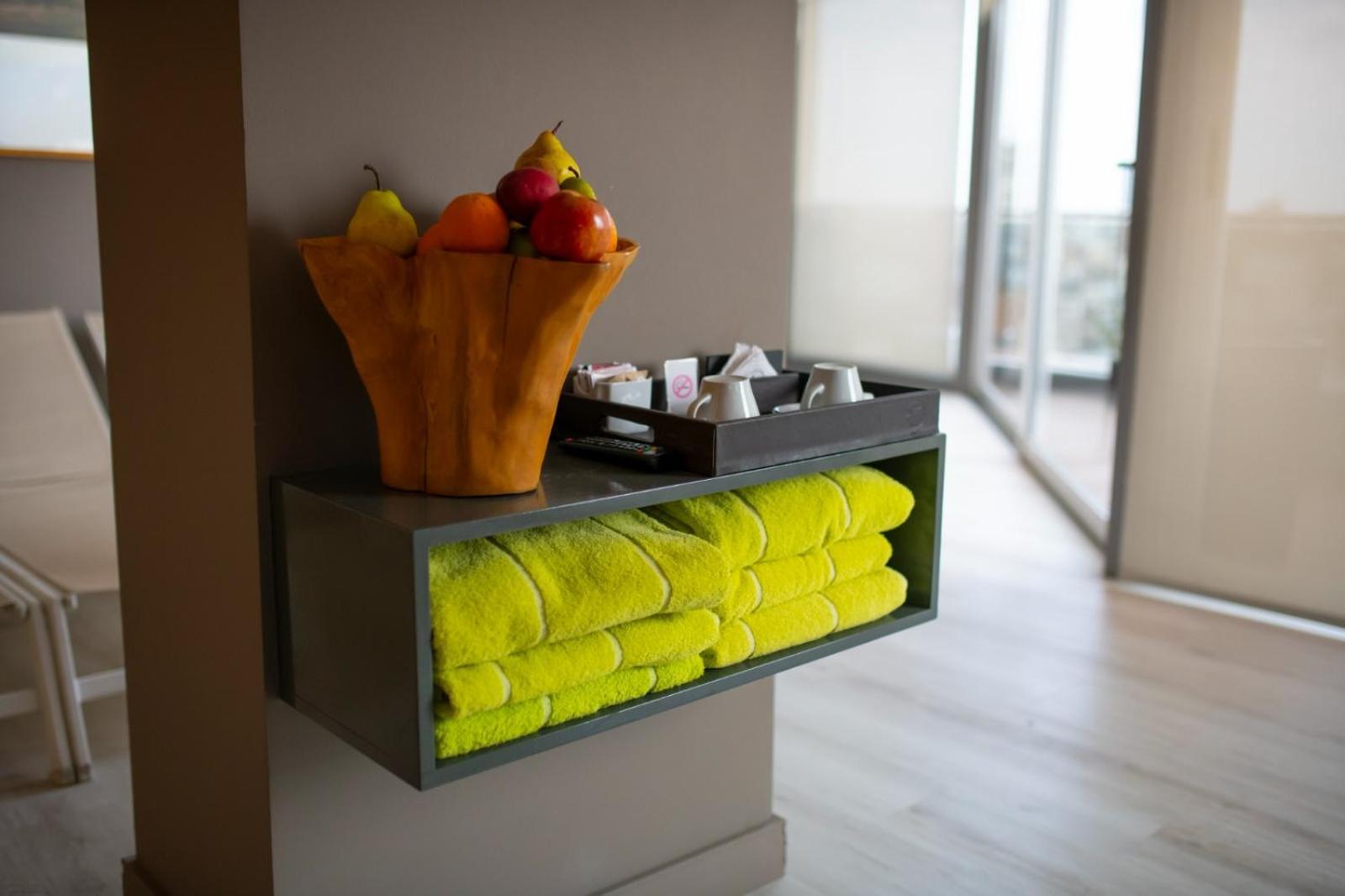 Yrigoyen 111 Hotel Córdoba Eksteriør billede