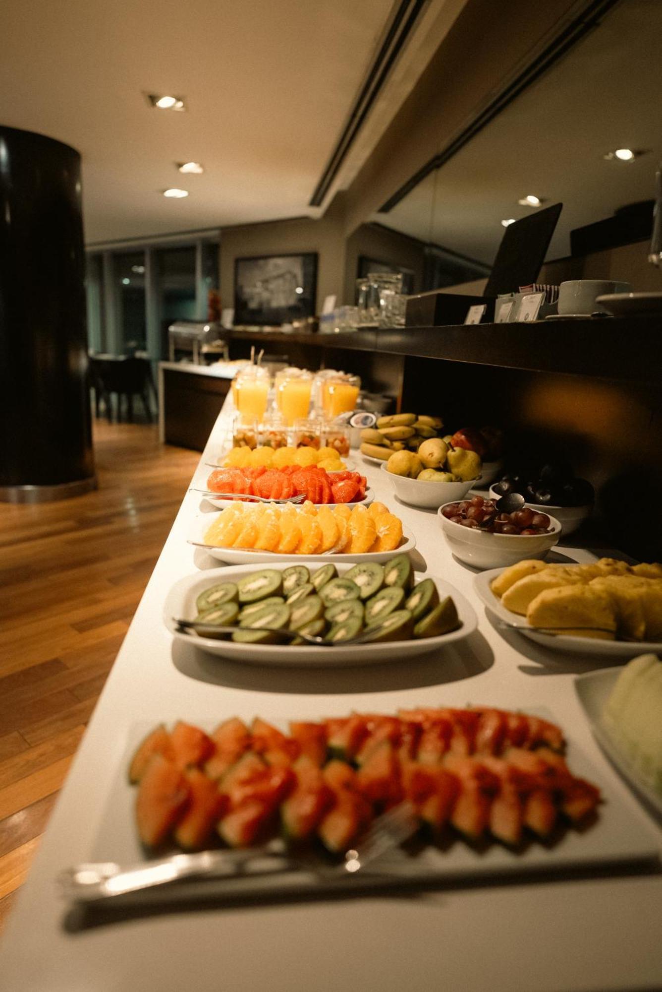 Yrigoyen 111 Hotel Córdoba Eksteriør billede