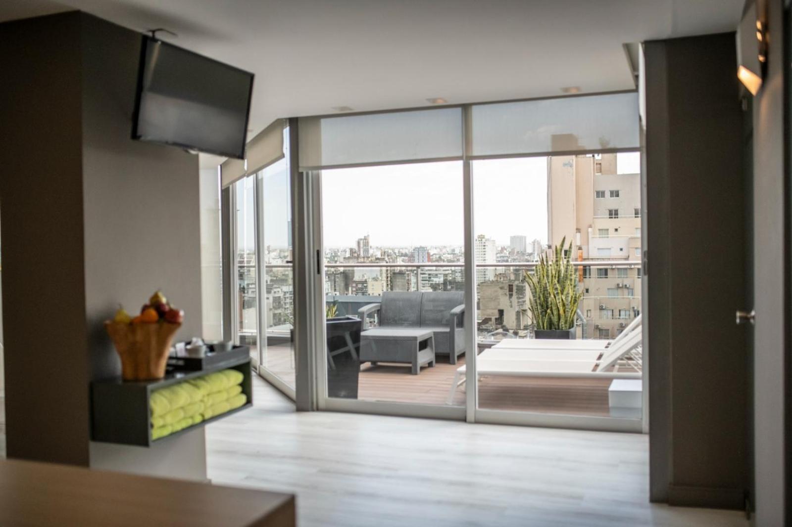 Yrigoyen 111 Hotel Córdoba Eksteriør billede