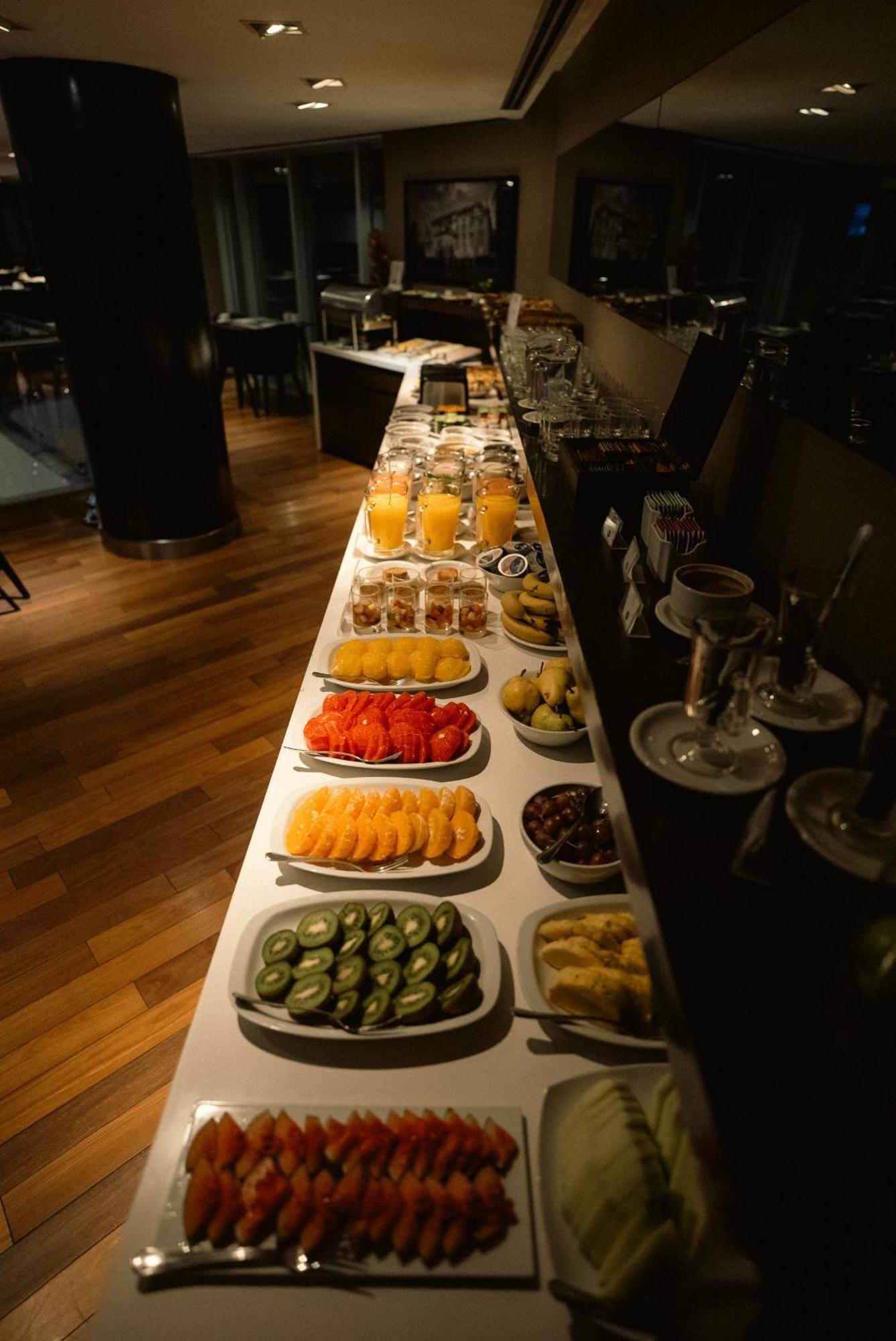 Yrigoyen 111 Hotel Córdoba Eksteriør billede