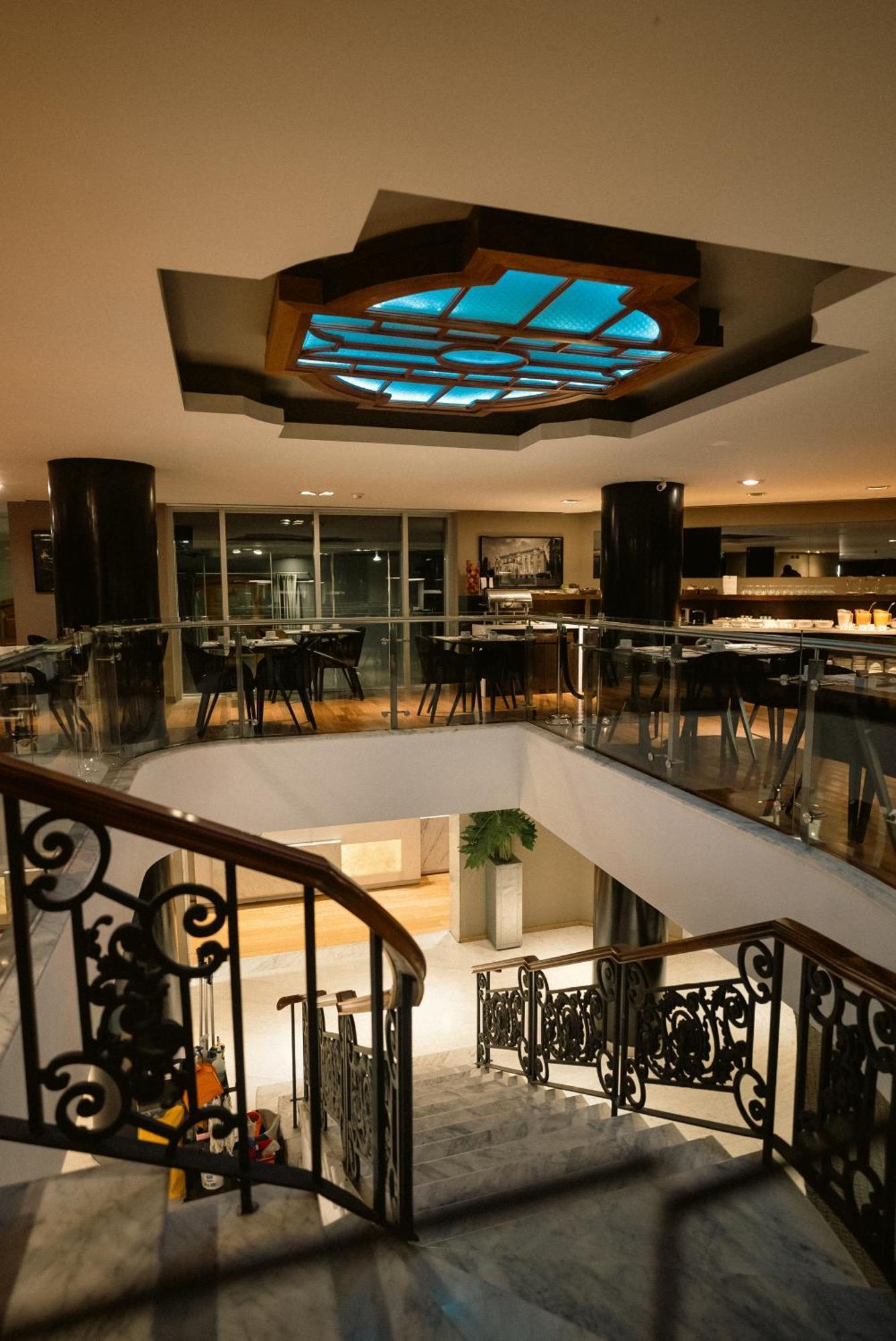Yrigoyen 111 Hotel Córdoba Eksteriør billede