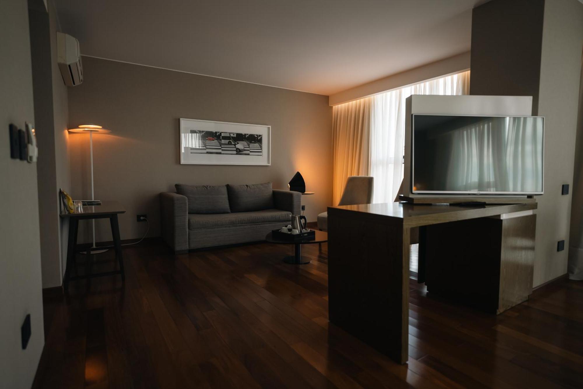 Yrigoyen 111 Hotel Córdoba Eksteriør billede