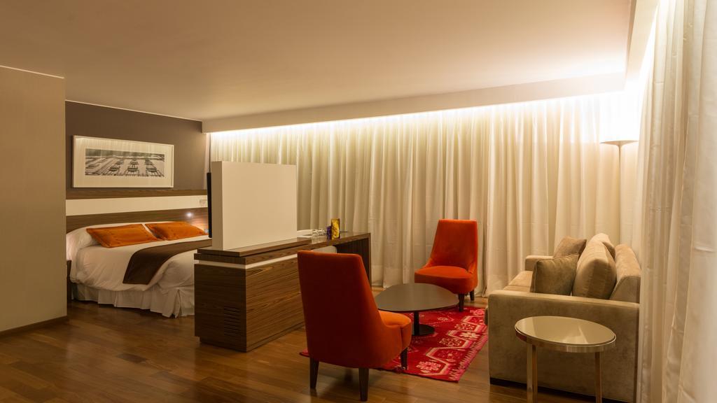 Yrigoyen 111 Hotel Córdoba Eksteriør billede