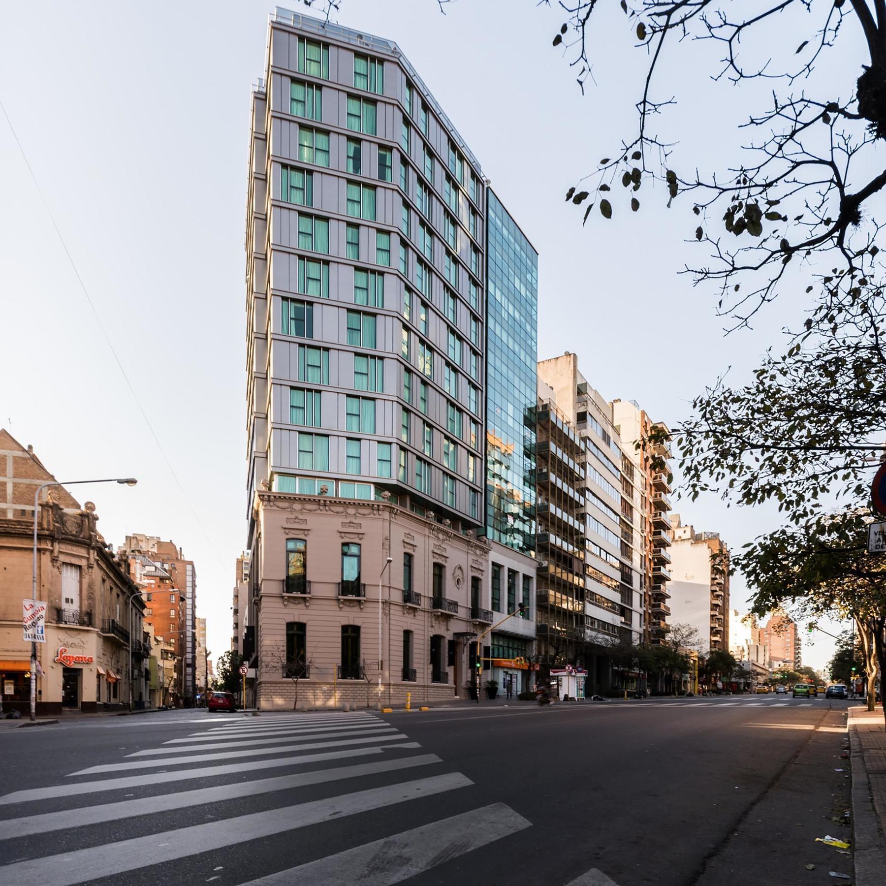 Yrigoyen 111 Hotel Córdoba Eksteriør billede