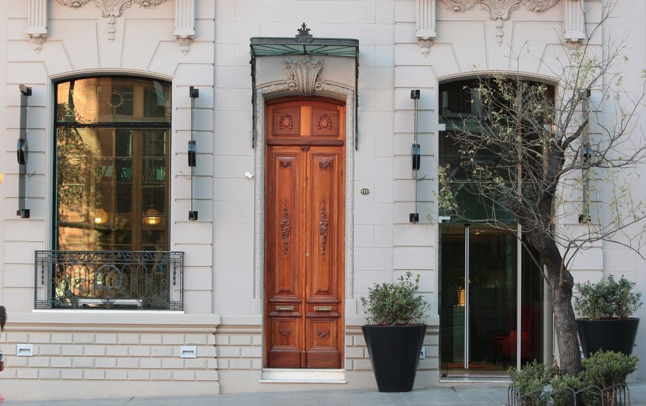 Yrigoyen 111 Hotel Córdoba Eksteriør billede