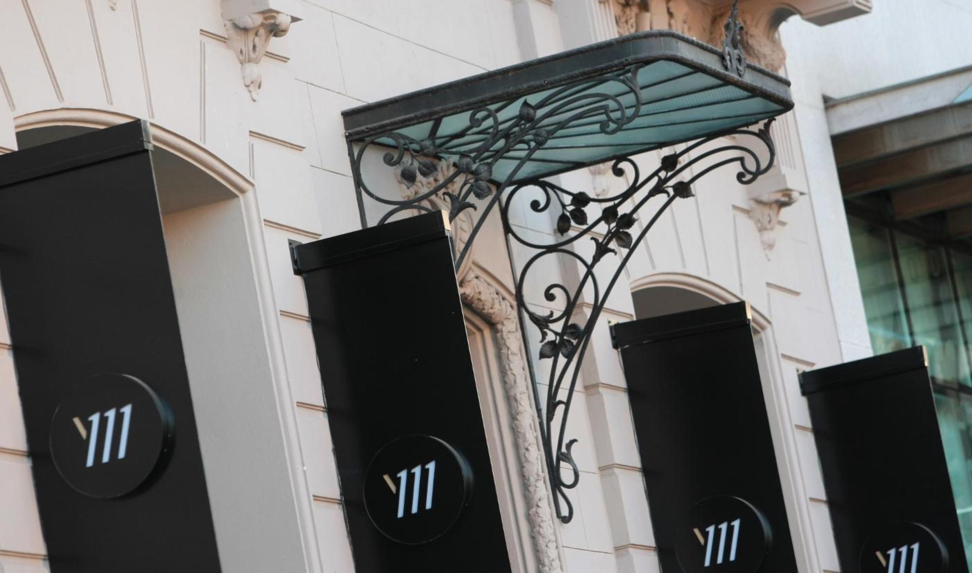 Yrigoyen 111 Hotel Córdoba Eksteriør billede