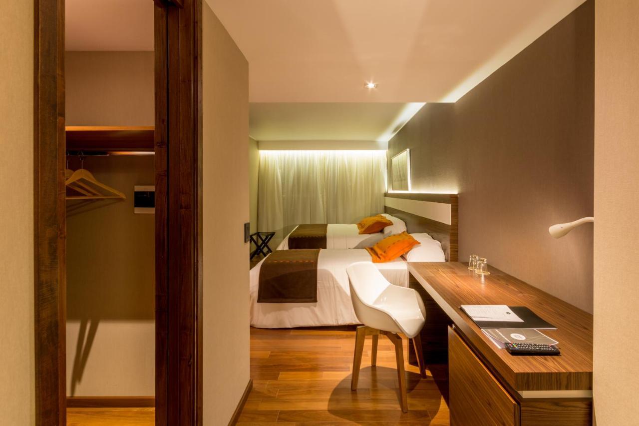 Yrigoyen 111 Hotel Córdoba Eksteriør billede
