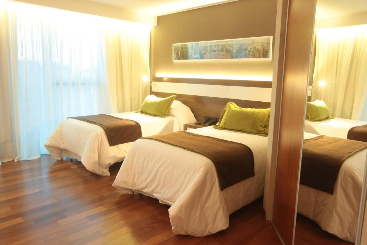 Yrigoyen 111 Hotel Córdoba Eksteriør billede