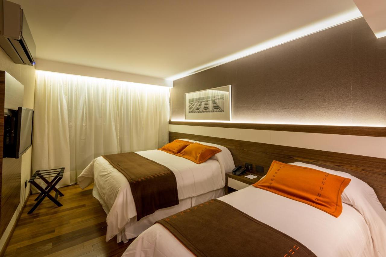 Yrigoyen 111 Hotel Córdoba Eksteriør billede