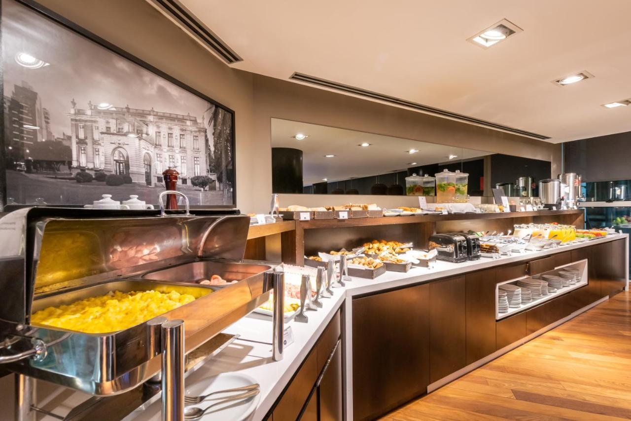 Yrigoyen 111 Hotel Córdoba Eksteriør billede